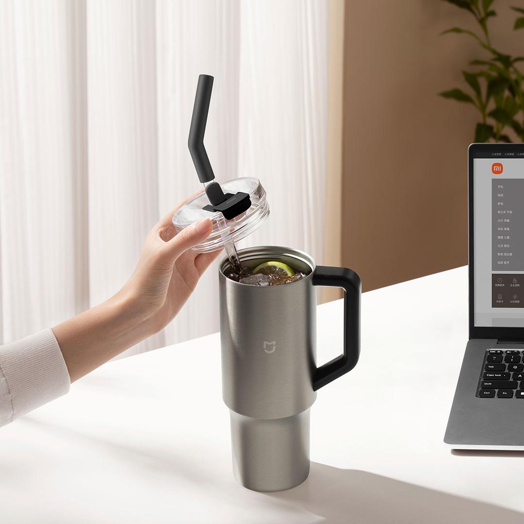 Xiaomi Mijia Smart Straw Cup 1 - Smart Home Yeelight のレビューと価格