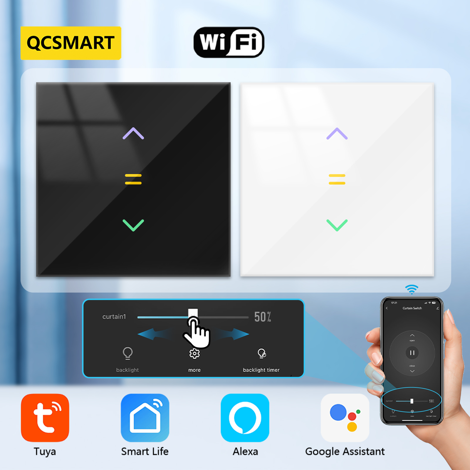 QCSMART Tuya Smart Life App Cu - Smart Home For Windows のレビューと価格