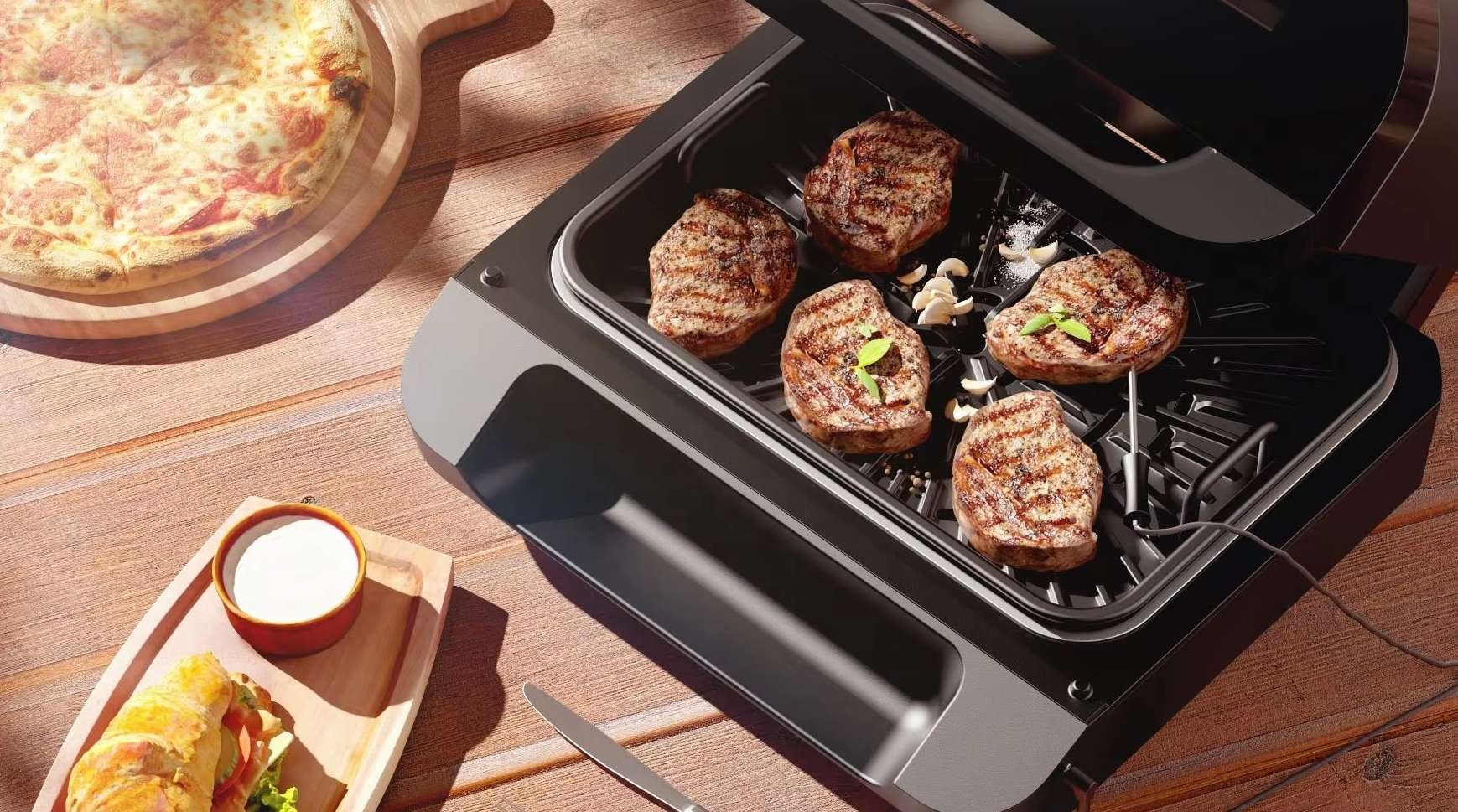 Kitchen Appliances Home Smart  - Smart Home Xl のレビューと価格