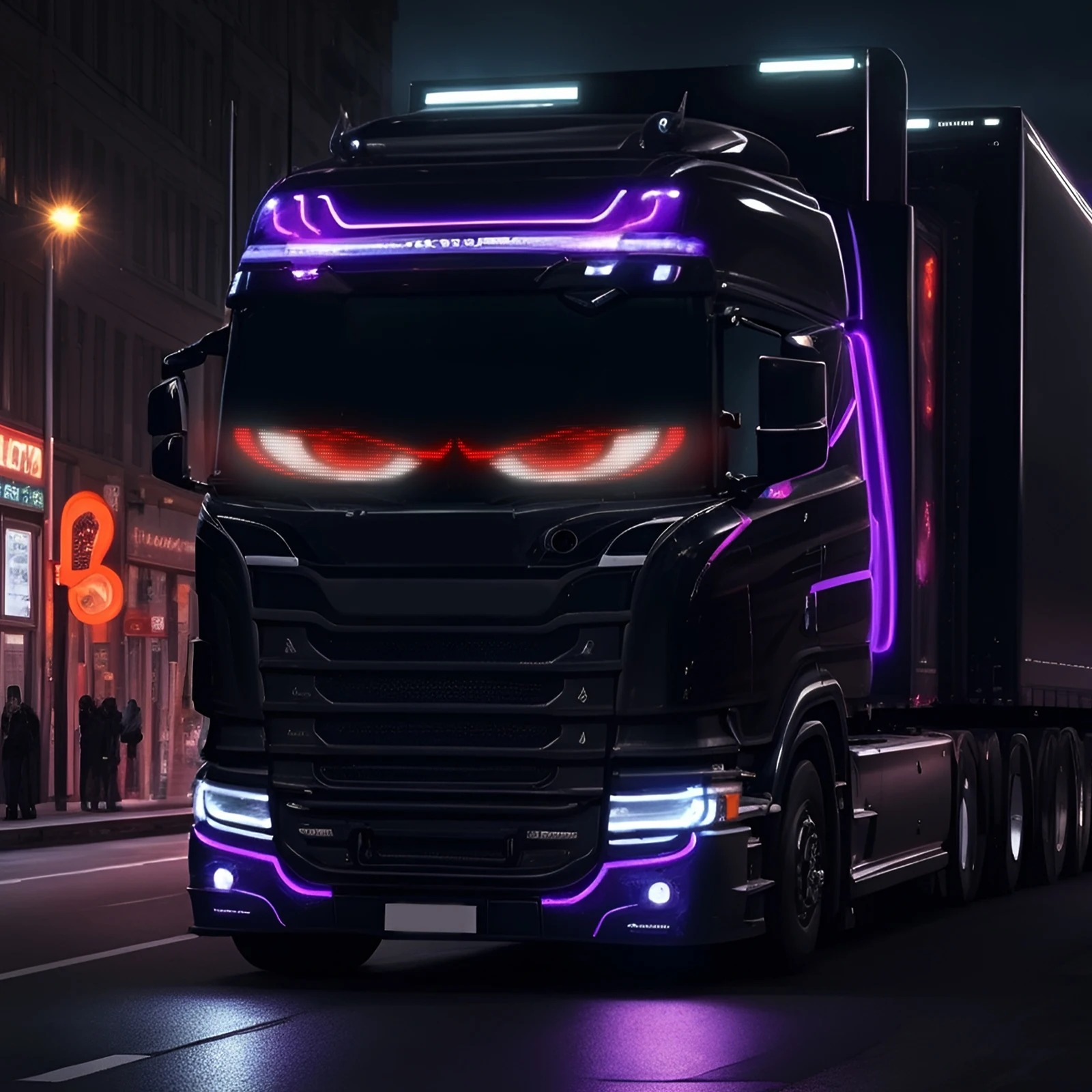 LED Car Sign Flexible LED Matr - Smart Bulb のレビューと価格