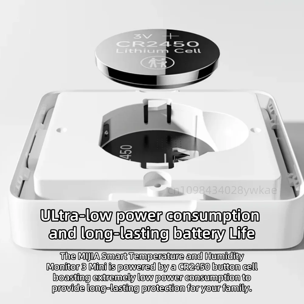 Original Mijia Smart Temperatu - Smart Home Yeelight のレビューと価格