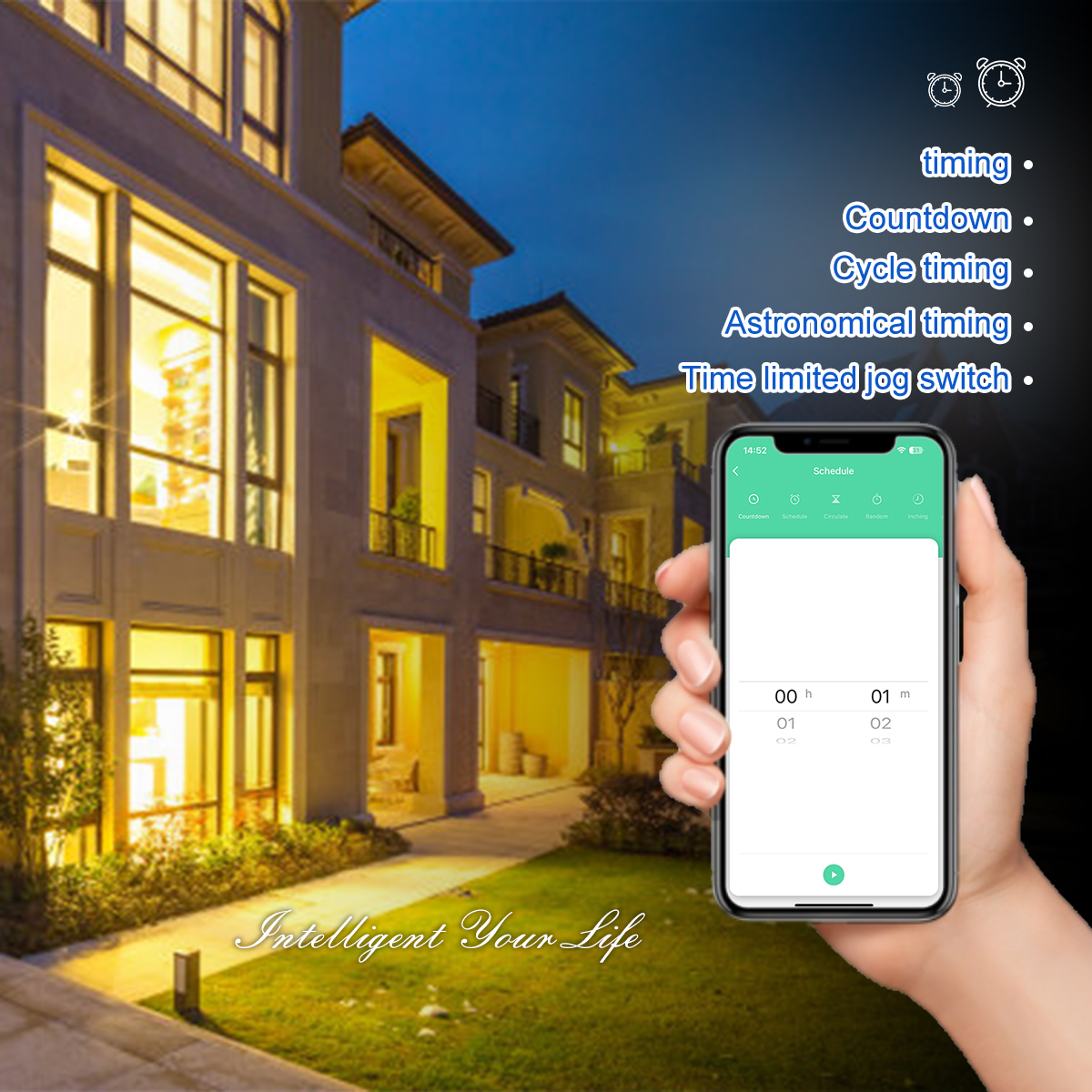 Tuya Smart E27 Socket Switch A - Smart Bulb のレビューと価格
