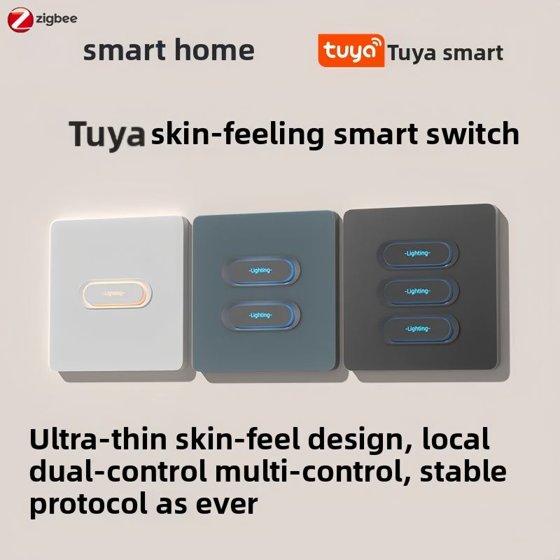 Tuya Zigbee Intelligent Button - Smart Home Voice Control のレビューと価格