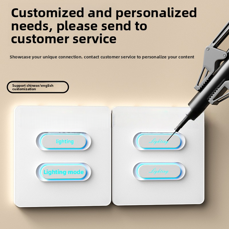 Tuya Zigbee Intelligent Button - Smart Home Voice Control のレビューと価格