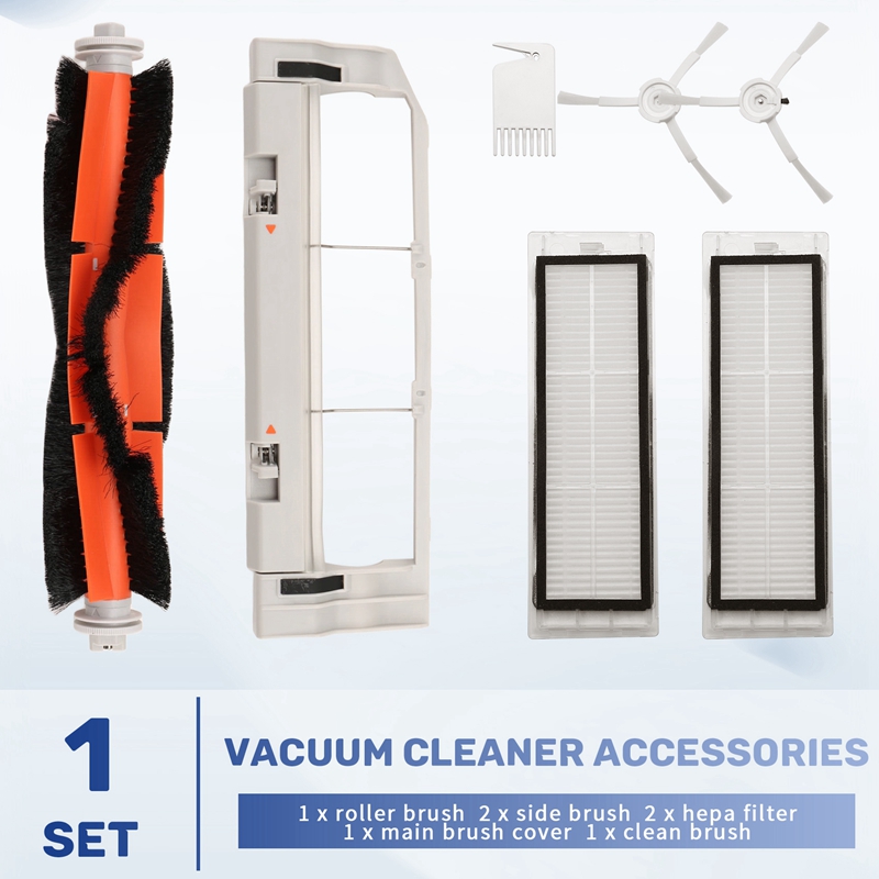 Main Side Brush for Mi Robot 1 - Robot Vacuum のレビューと価格