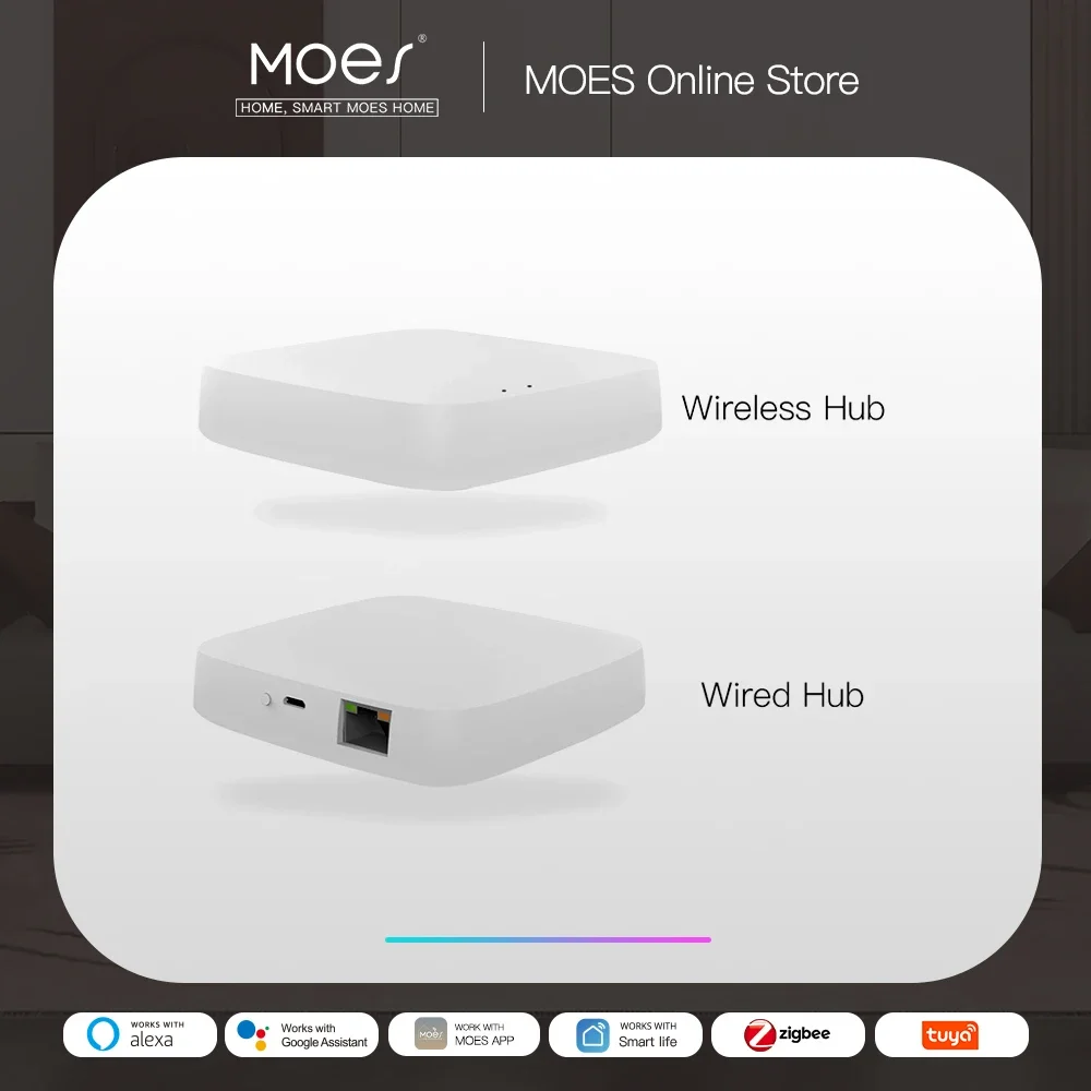 Tuya ZigBee 3.0 Smart Gateway  - Smart Home Gateway のレビューと価格