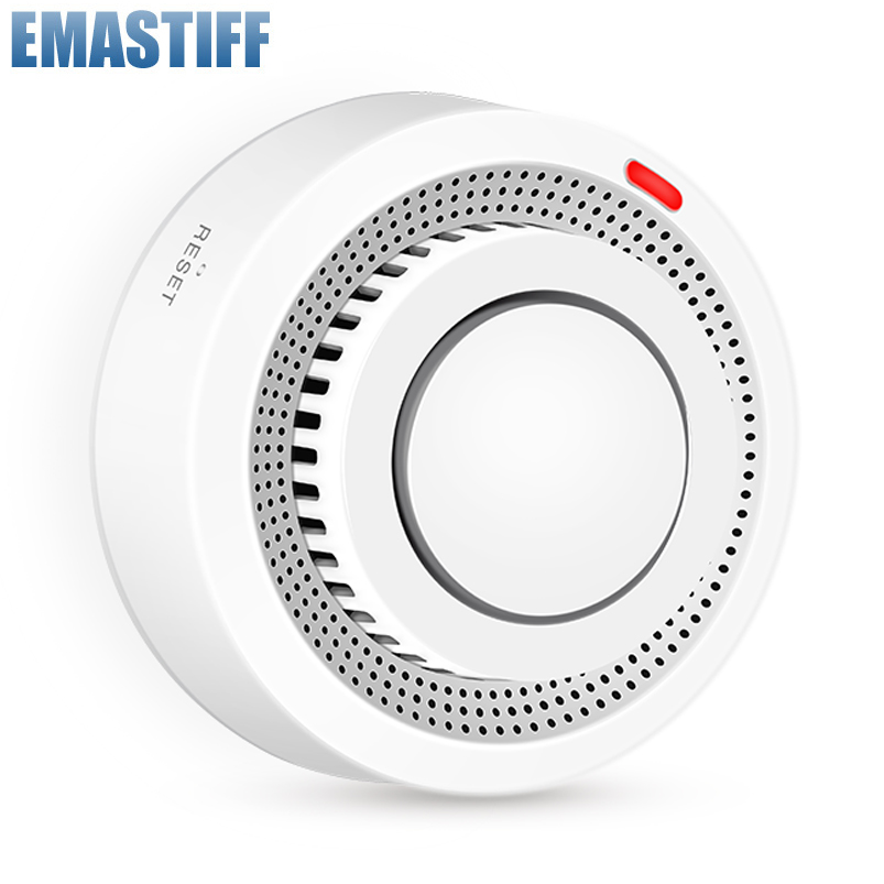 WiFi/Zigbee Smoke Detector Sen - Smart Smoke Detector のレビューと価格