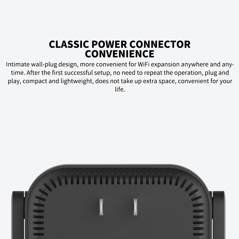 New Original Xiaomi Wifi Ampli - Smart Home Router のレビューと価格