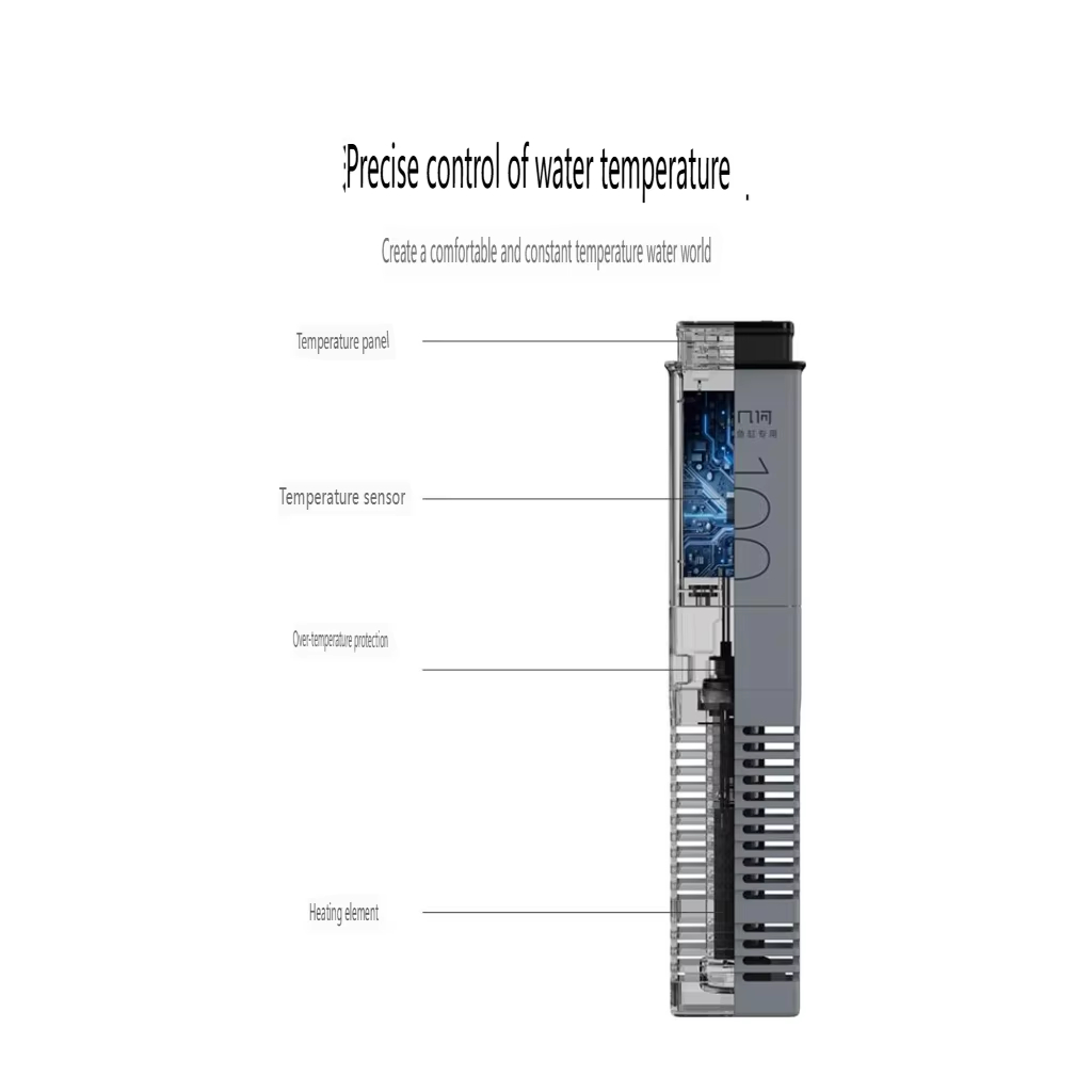 NEW Fish Tank 100W Heating Rod - Smart Home Yeelight のレビューと価格