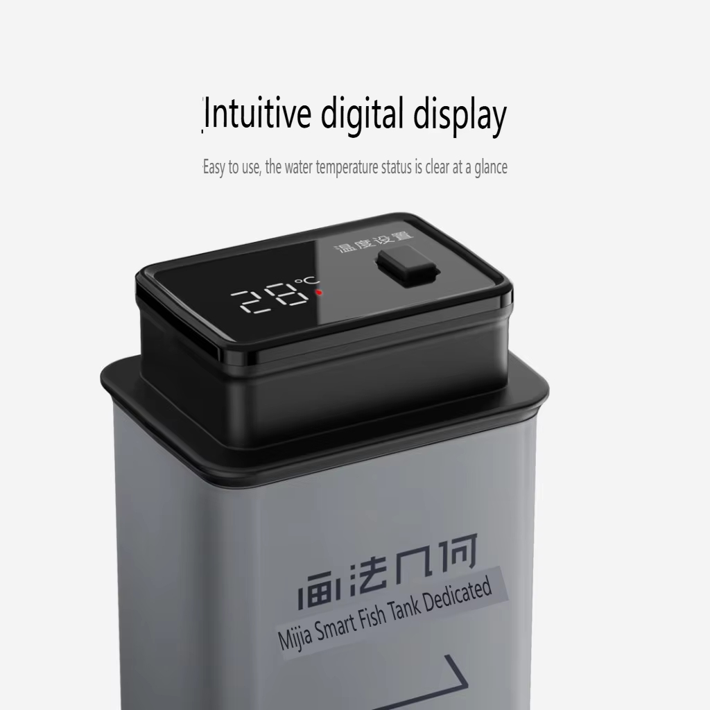 NEW Fish Tank 100W Heating Rod - Smart Home Yeelight のレビューと価格