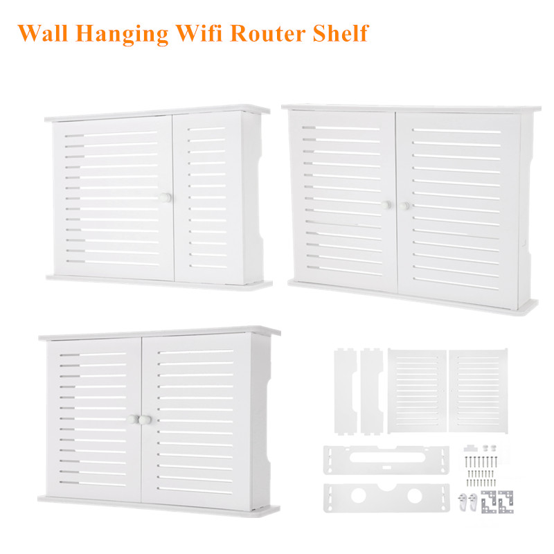 Wireless Wifi Router Shelf Woo - Smart Home Router のレビューと価格
