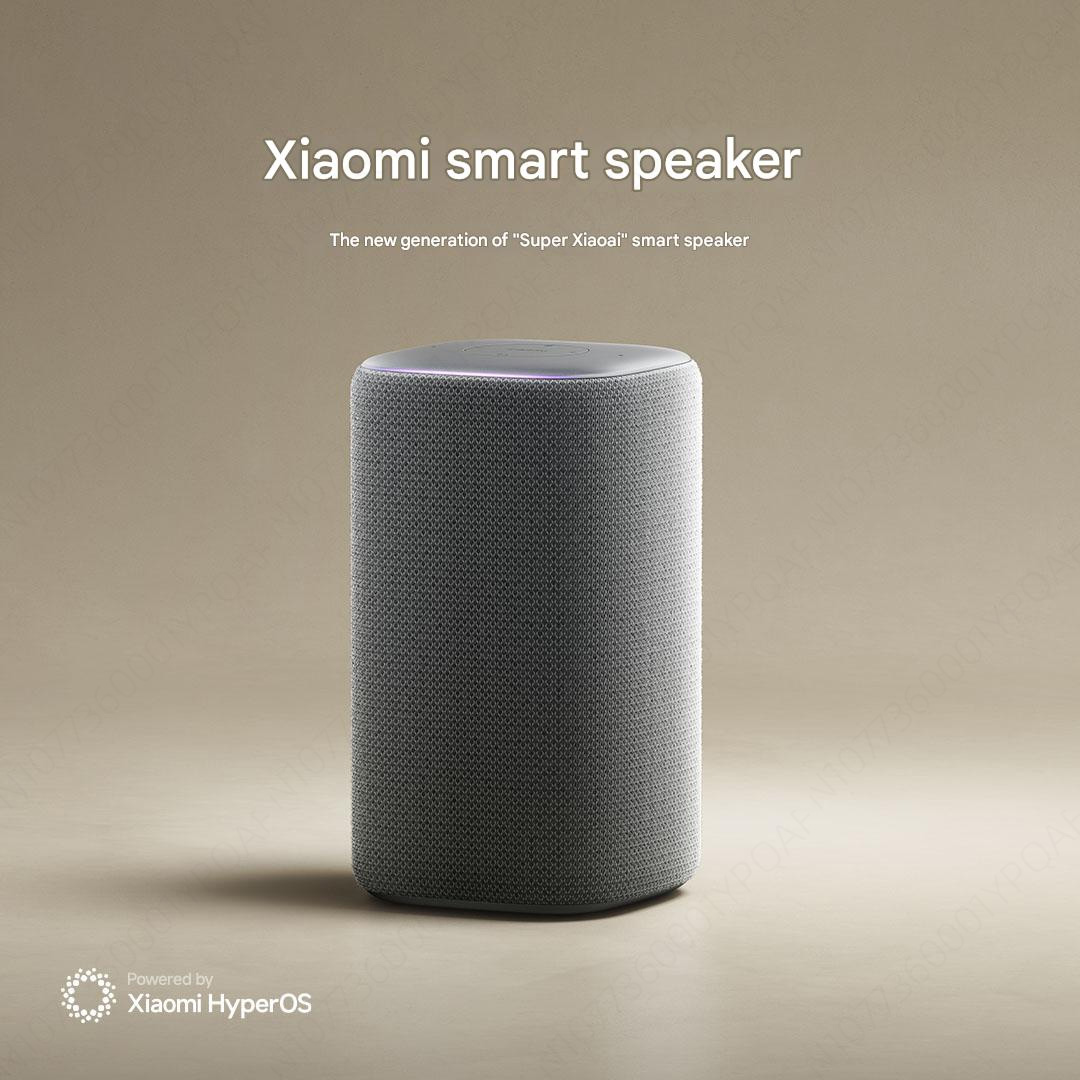 New Xiaomi Mijia Smart Speaker - Smart Home Yeelight のレビューと価格