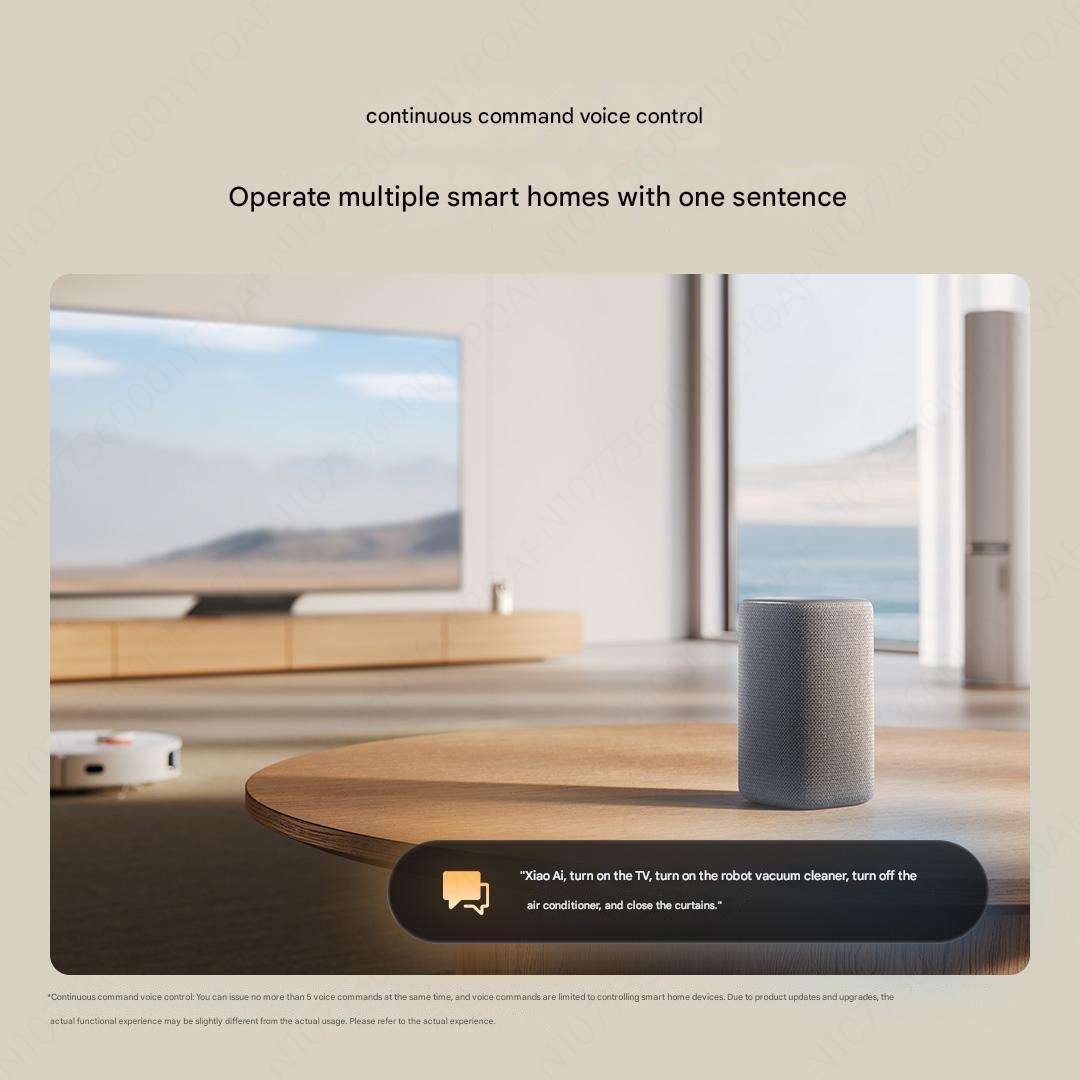 New Xiaomi Mijia Smart Speaker - Smart Home Yeelight のレビューと価格